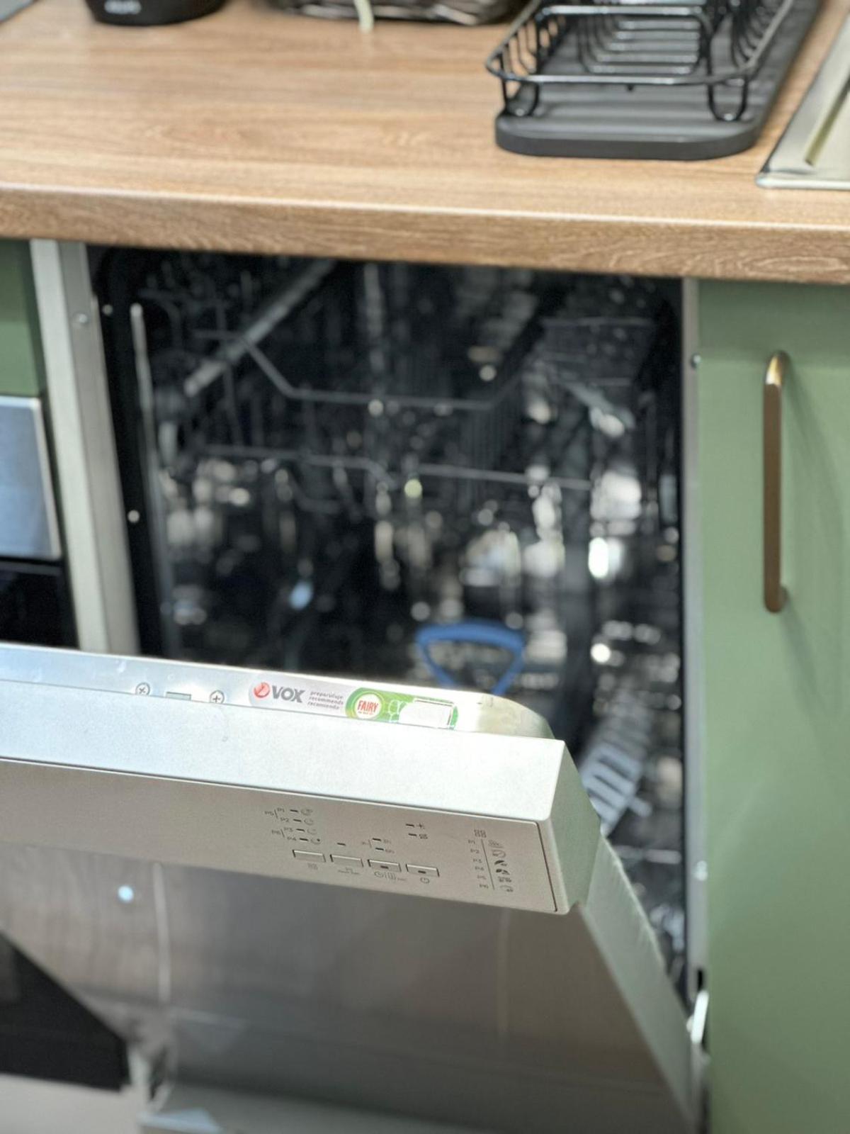 The Nada Apartment Of Hope スボティツァ エクステリア 写真