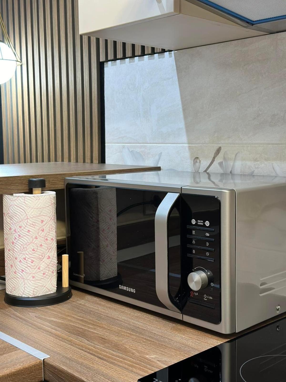 The Nada Apartment Of Hope スボティツァ エクステリア 写真